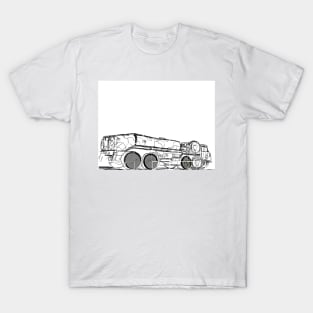 Cargo bay T-Shirt